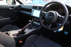 2025 Subaru BRZ