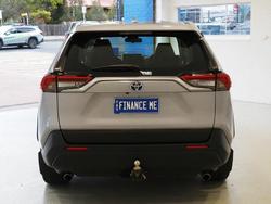 2022 Toyota RAV4 GX