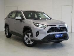 2022 Toyota RAV4 GX