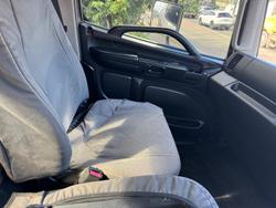 2016 Hino 500 Series FM2630 Auto WHITE