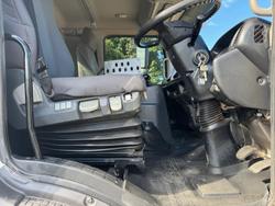 2016 Hino 500 Series FM2630 Auto WHITE