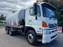 2016 Hino 500 Series Fm2630 Auto