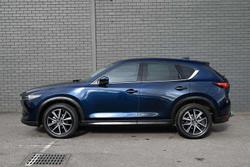 2021 Mazda CX-5 GT
