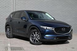2021 Mazda CX-5 GT