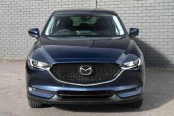 2021 Mazda CX-5 GT