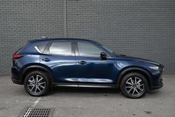 2021 Mazda CX-5 GT