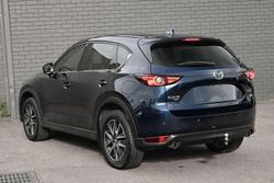 2021 Mazda CX-5 GT