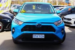 2021 Toyota RAV4 GX