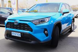 2021 Toyota RAV4 GX