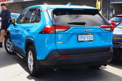 2021 Toyota RAV4 GX