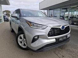 2024 Toyota Kluger GX
