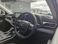 2024 Toyota Kluger GX