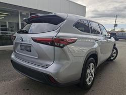 2024 Toyota Kluger GX