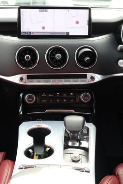 2021 Kia Stinger GT