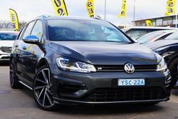 2020 Volkswagen Golf R