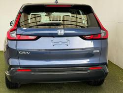 2024 Honda CR-V VTi X7