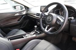 2016 Mazda 3 SP25 GT