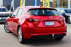 2016 Mazda 3 SP25 GT