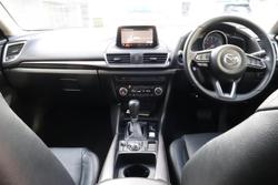 2016 Mazda 3 SP25 GT