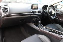 2016 Mazda 3 SP25 GT