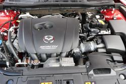 2016 Mazda 3 SP25 GT