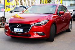 2016 Mazda 3 SP25 GT