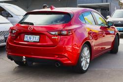 2016 Mazda 3 SP25 GT