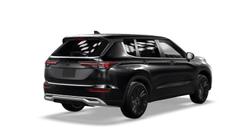 2026 Mitsubishi Outlander Black Edition