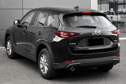2025 Mazda CX-5 G25 Maxx Sport