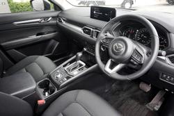 2025 Mazda CX-5 G25 Maxx Sport