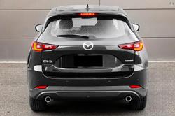 2025 Mazda CX-5 G25 Maxx Sport