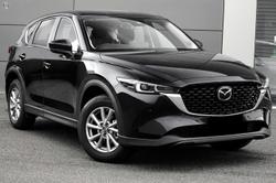 2025 Mazda CX-5 G25 Maxx Sport