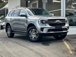 2025 Ford Everest Trend