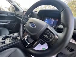 2025 Ford Everest Trend