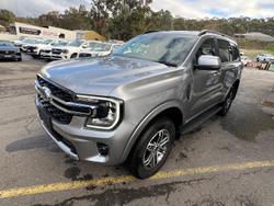 2025 Ford Everest Trend