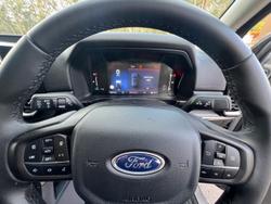 2025 Ford Everest Trend