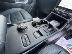 2025 Ford Everest Trend