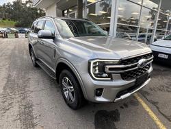 2025 Ford Everest Trend