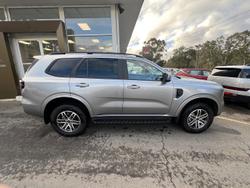 2025 Ford Everest Trend