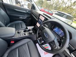 2025 Ford Everest Trend