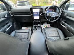 2025 Ford Everest Trend