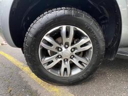 2018 Ford Everest Trend