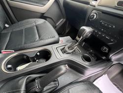 2018 Ford Everest Trend