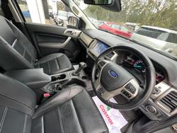 2018 Ford Everest Trend
