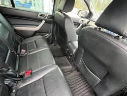 2018 Ford Everest Trend
