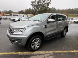 2018 Ford Everest Trend
