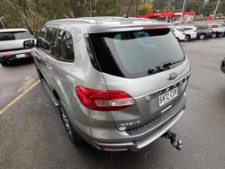 2018 Ford Everest Trend