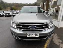 2018 Ford Everest Trend