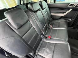 2018 Ford Everest Trend