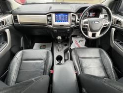 2018 Ford Everest Trend